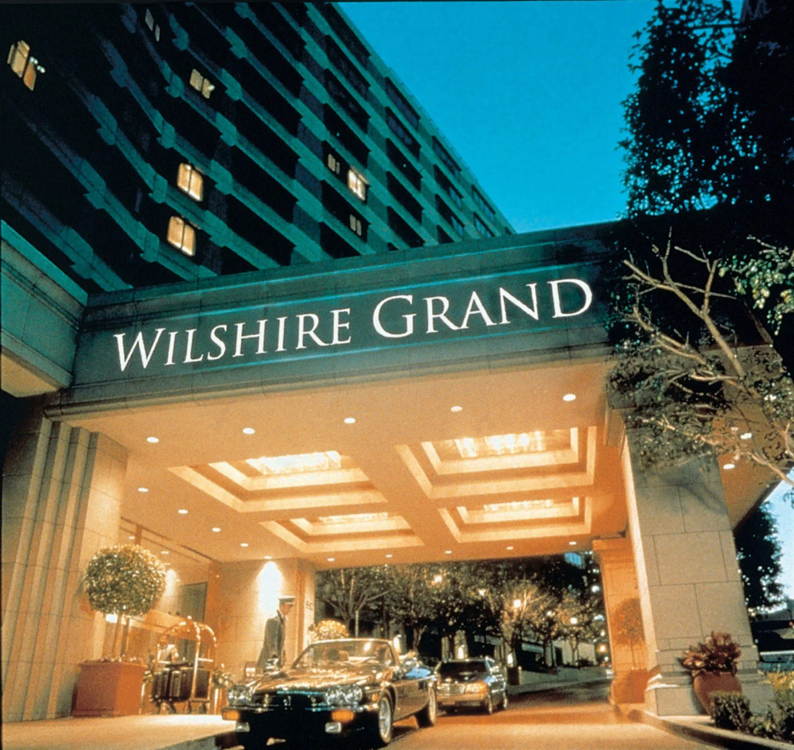 Wilshire Grand Hotel