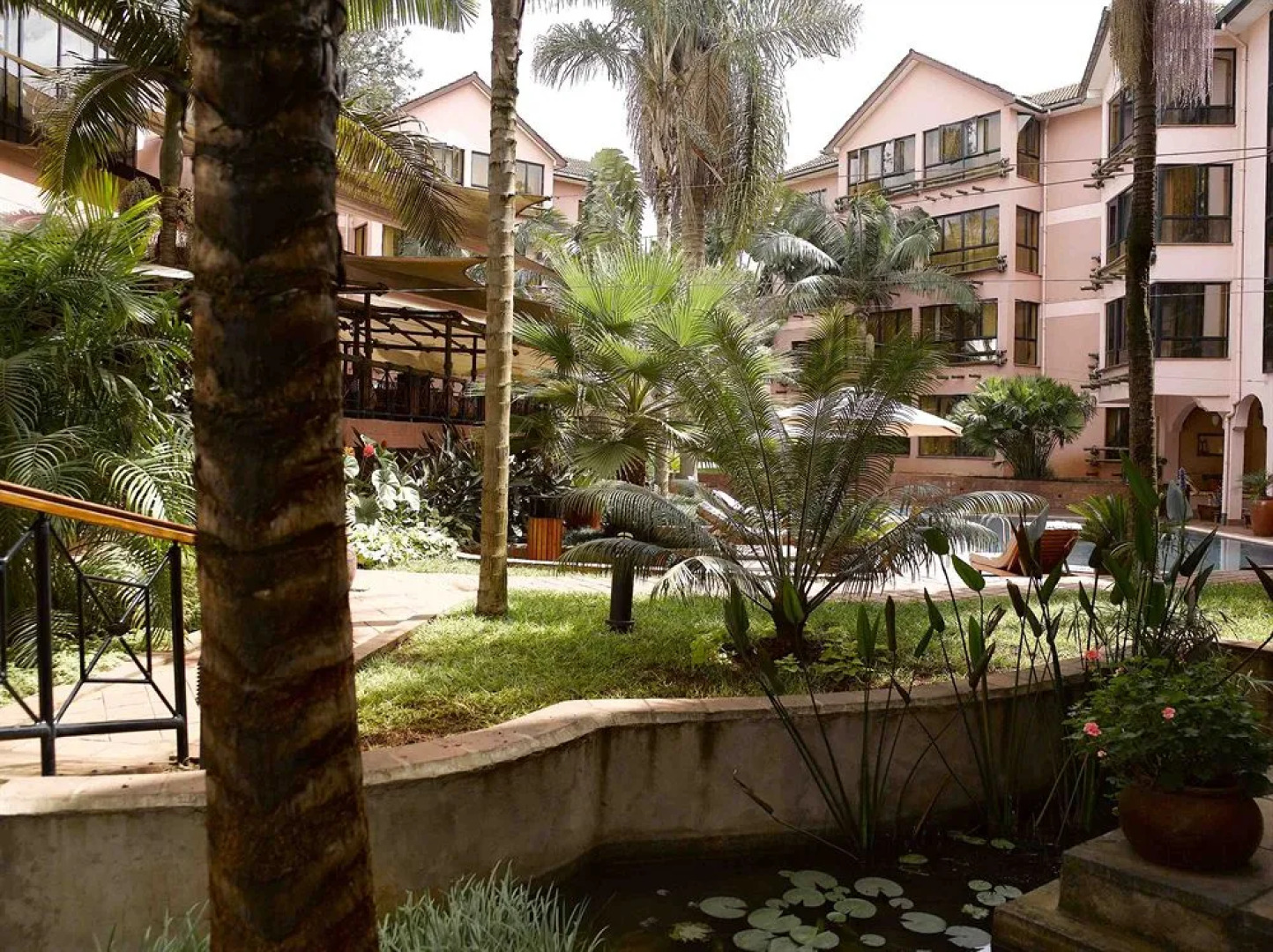 Wasini All Suite Hotel