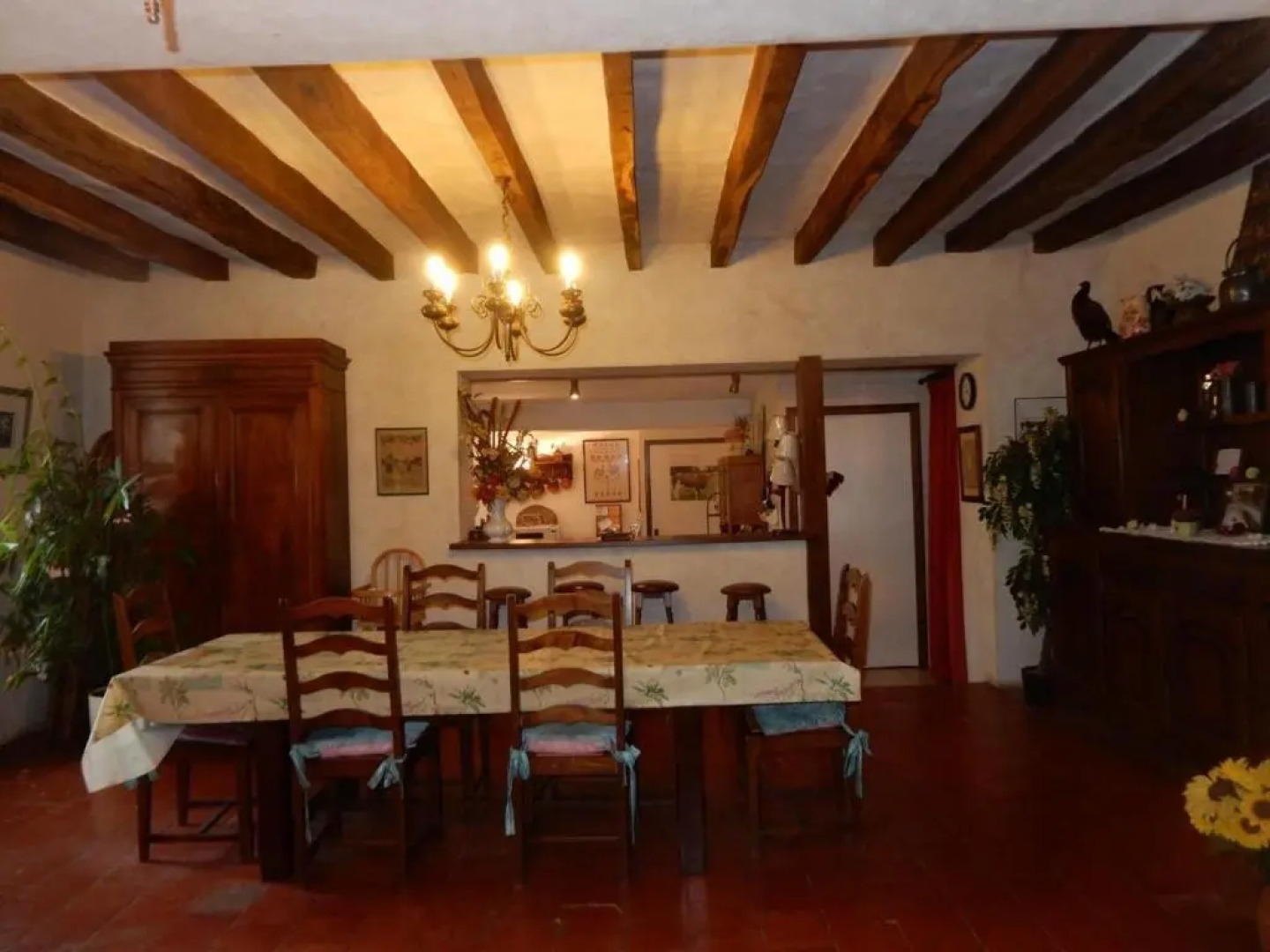 Gîte Tresson, 4 pièces, 13 personnes - FR-1-410-143