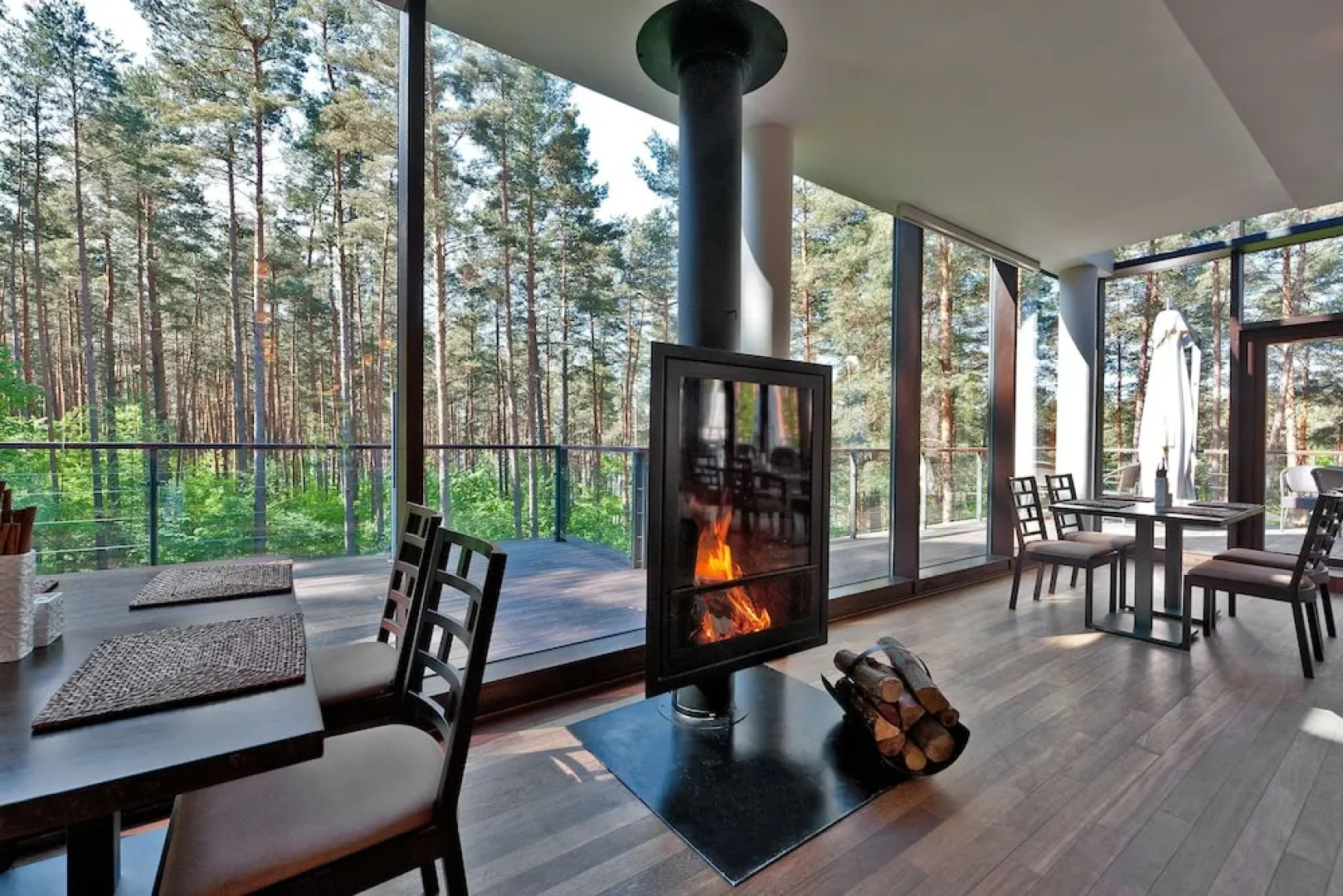 Спа-отель Belvilis