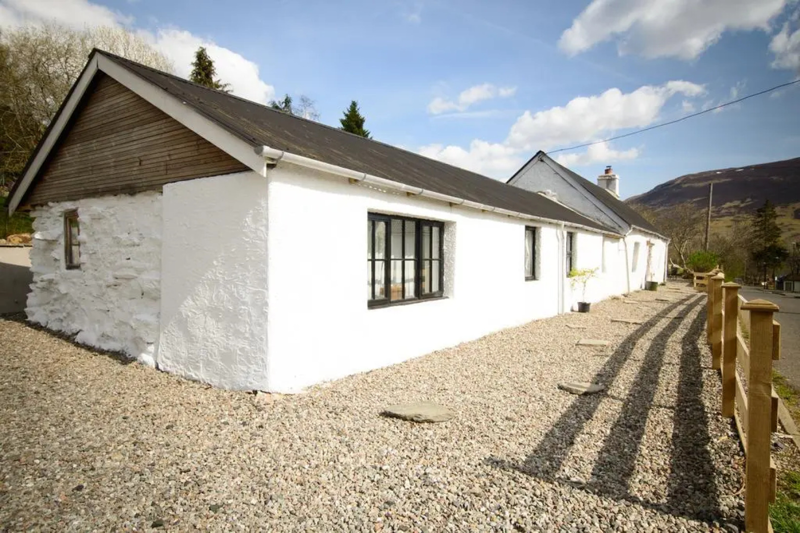 Wester Auchraw Croft B&B