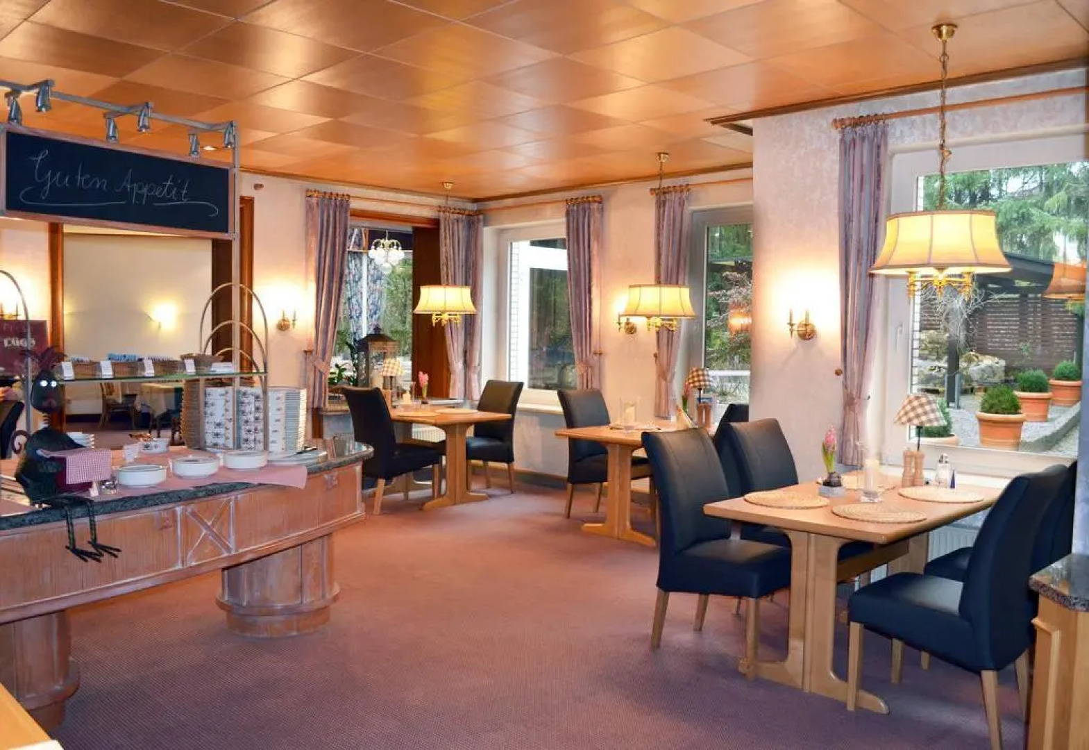 Heide´s Hotel Pension Bad Bevensen