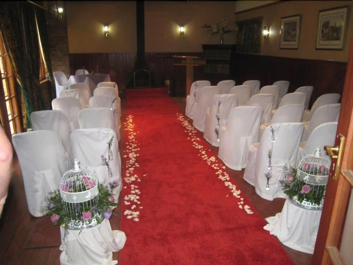 Manor House Bed and Breakfast