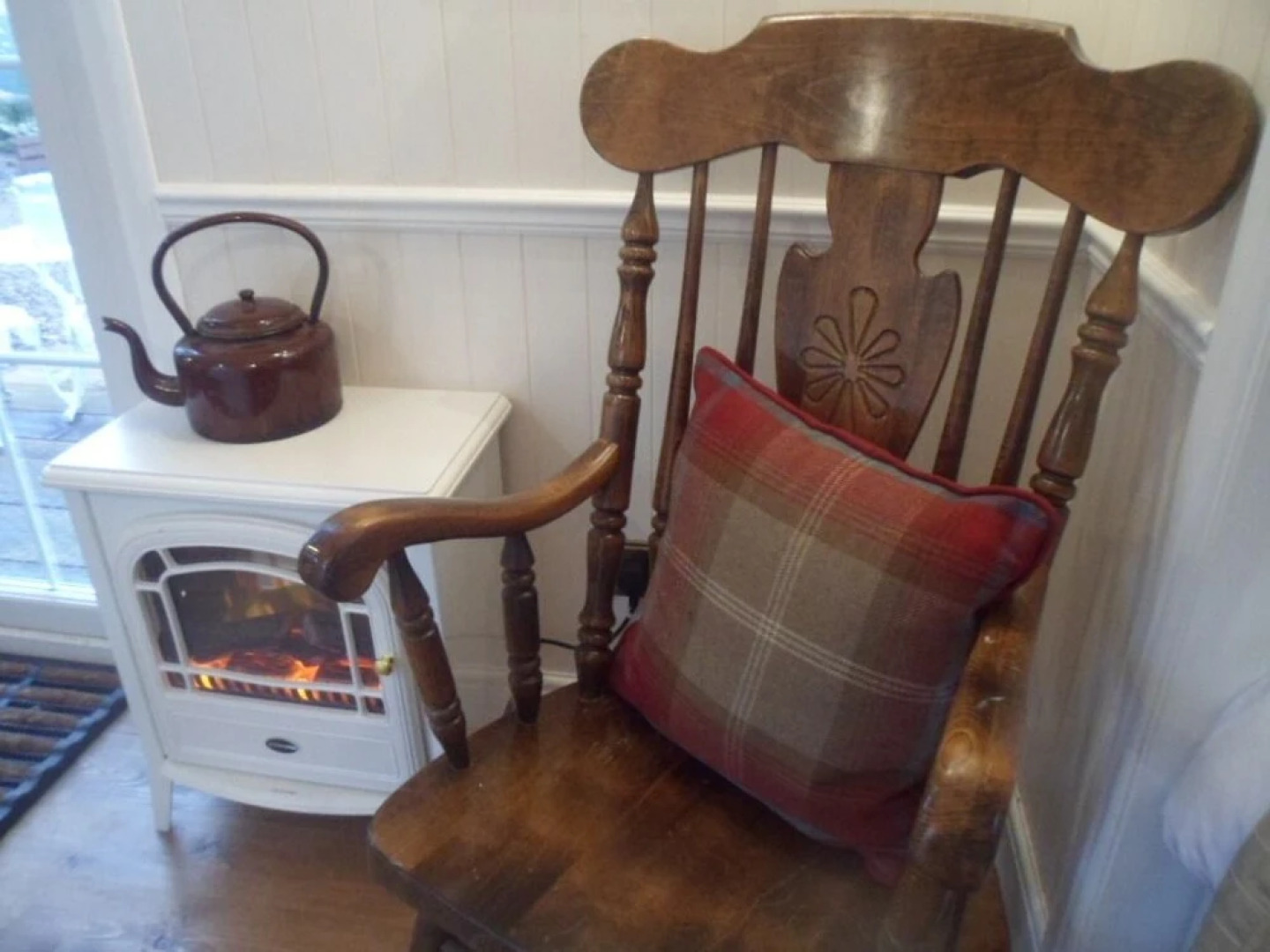 Borthwickbrae Shepherd's Hut