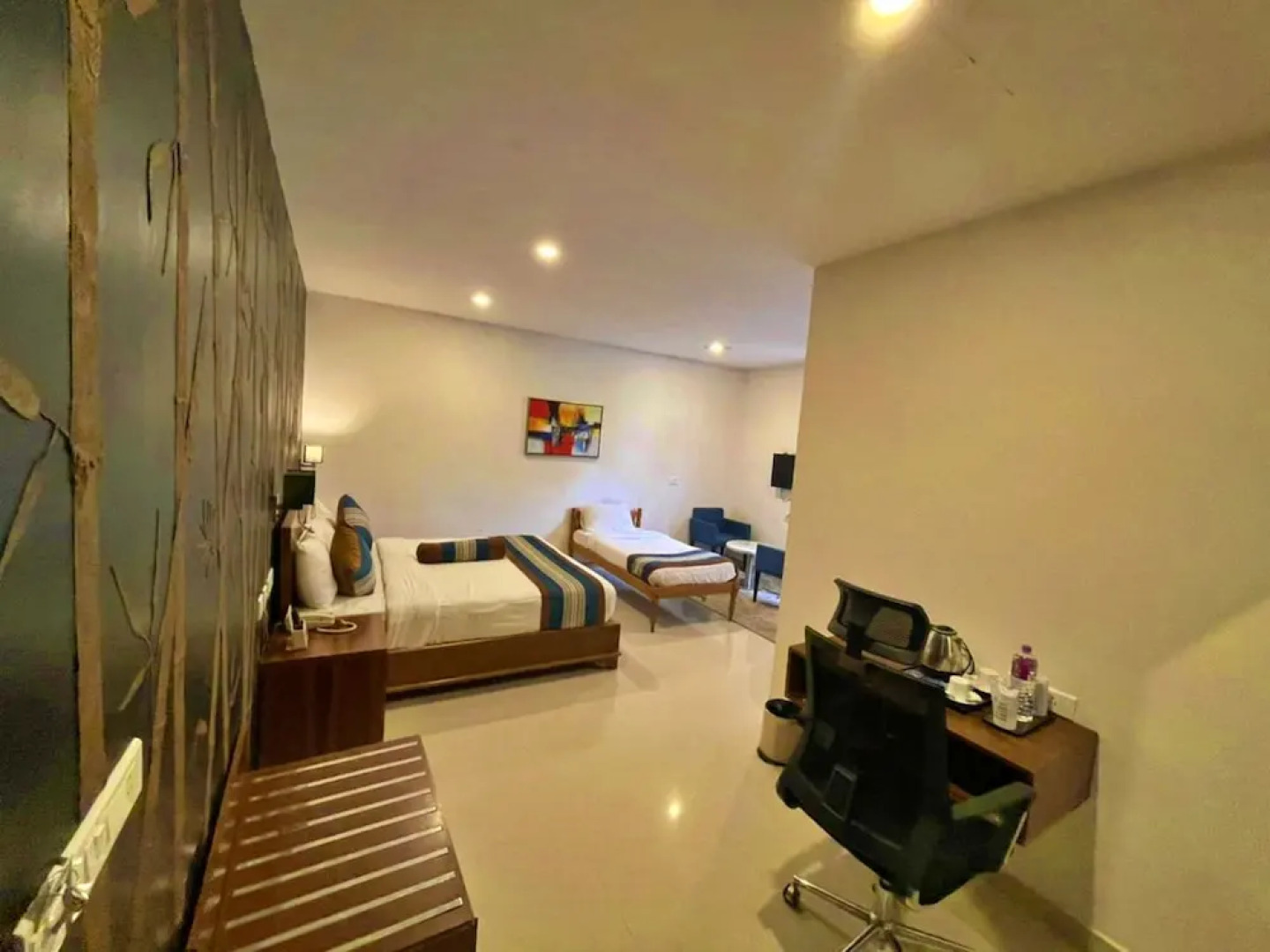 Treebo Trend Adrak Summer sand Hill resort