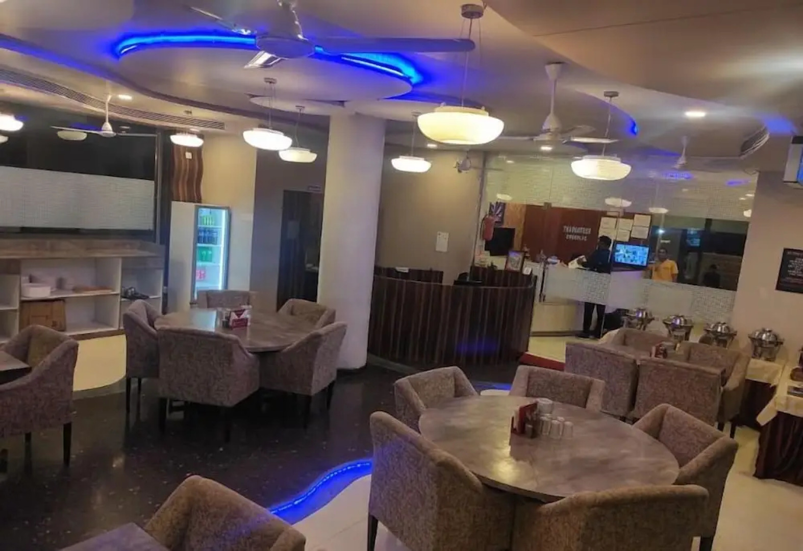 Saibaba International Supreme Hotel