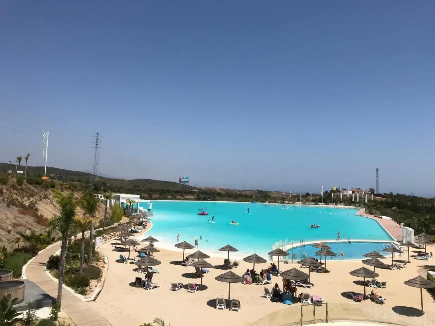 AL-321 Penthouse 3 bedrooms Alcazaba Lagoon