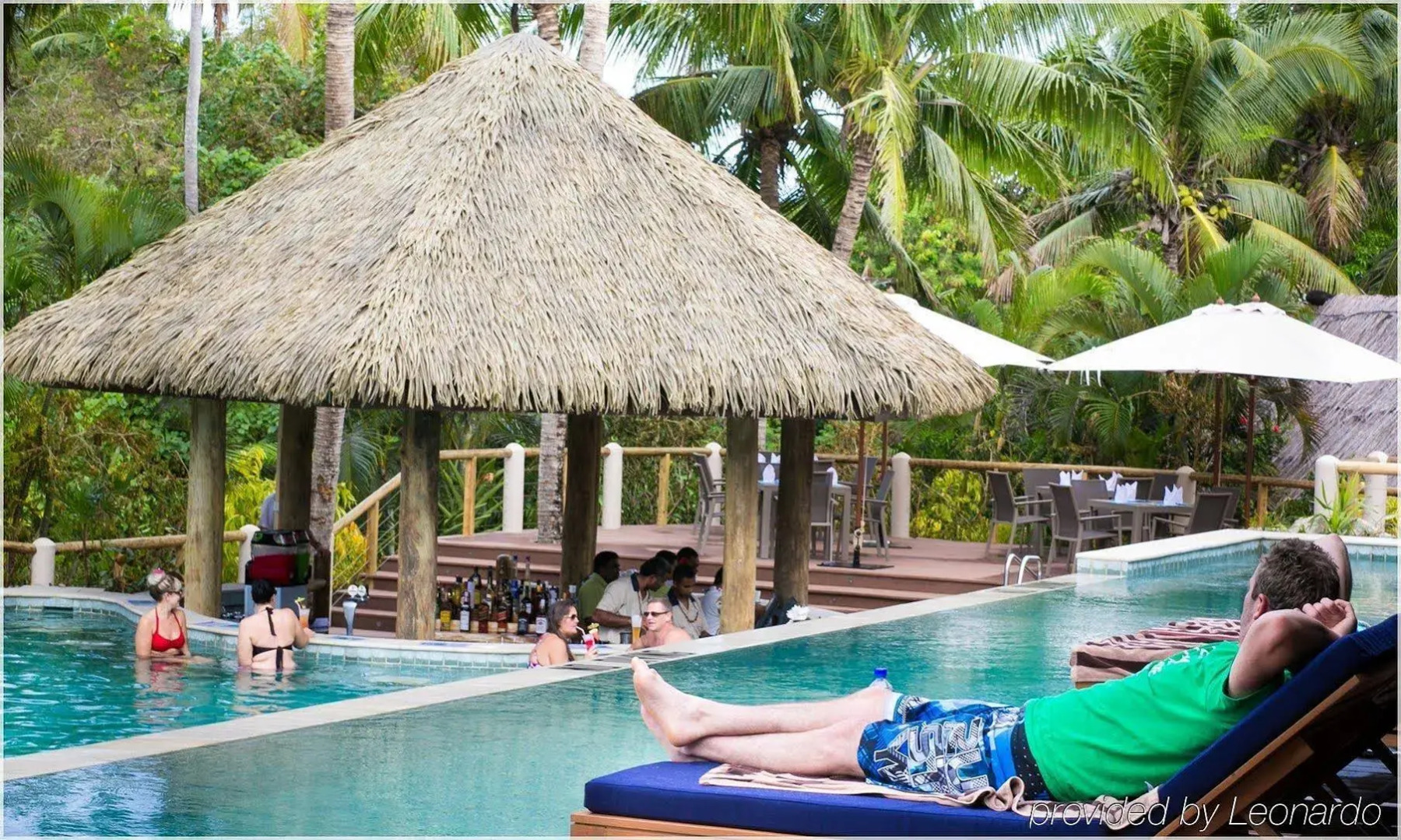 OUTRIGGER Fiji Beach Resort