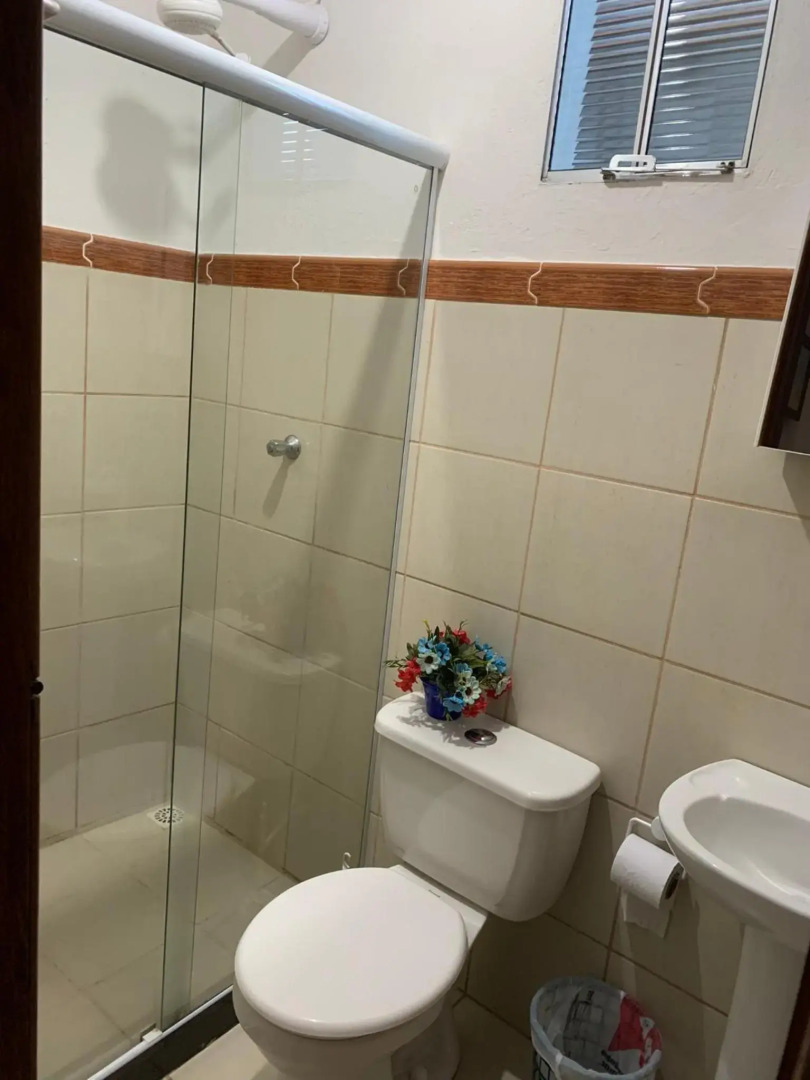 Chalé beira mar Jacaraipe