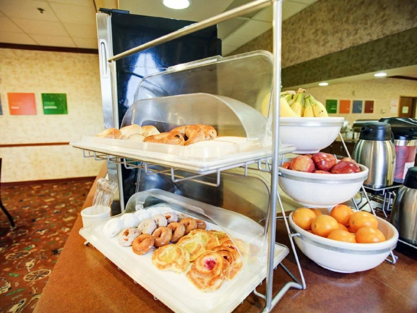 Comfort Suites Waco Near University Area