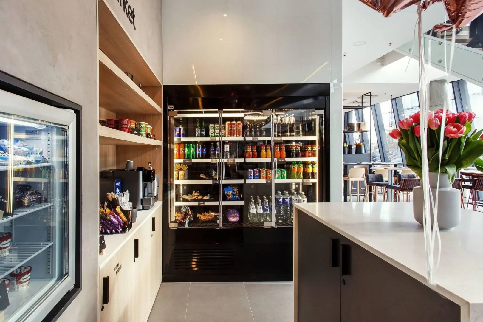 Отель «Кортьярд Марриотт» Вильнюс, Центр города