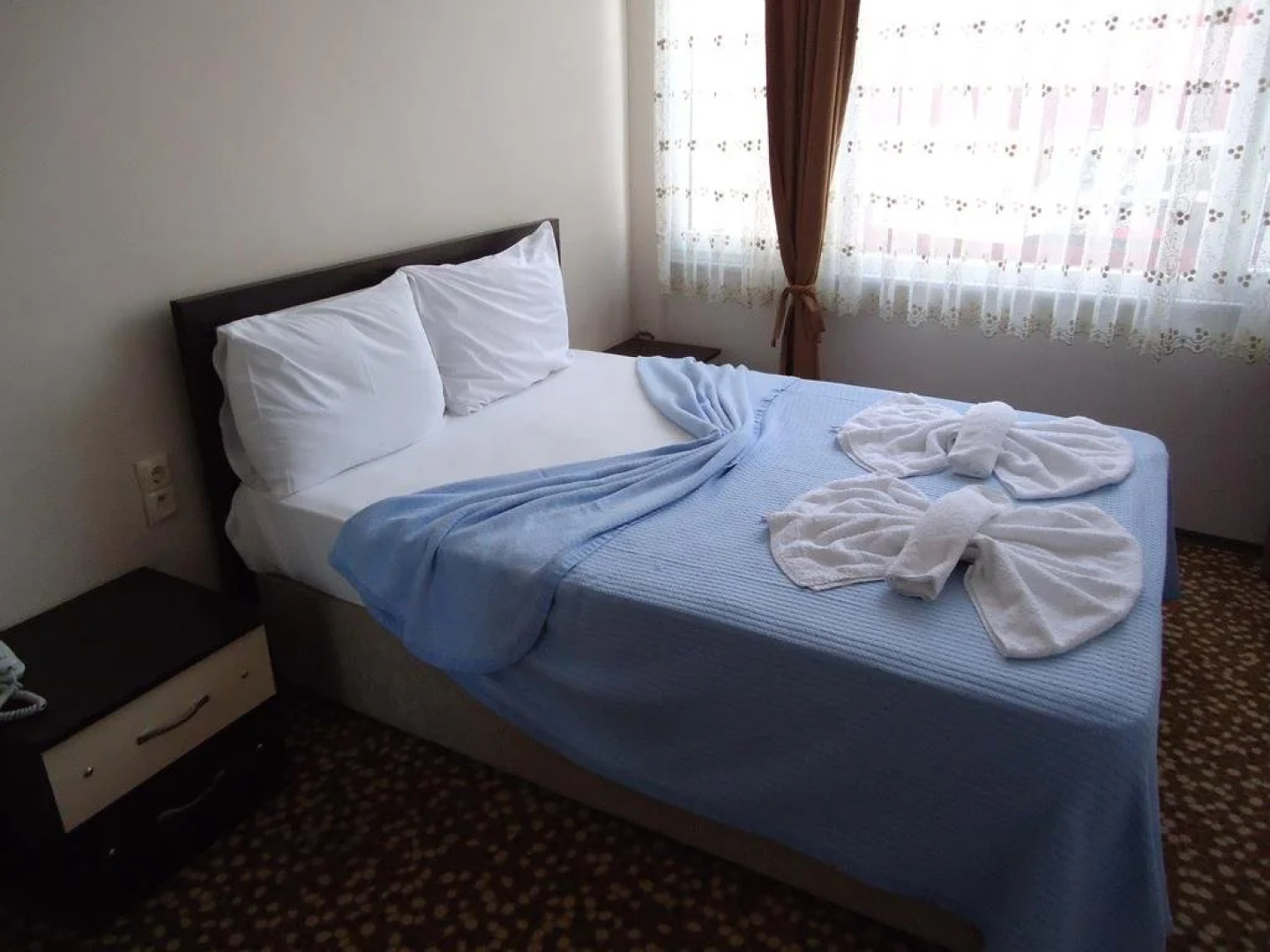 La Fontaine Guzelyali Hotel