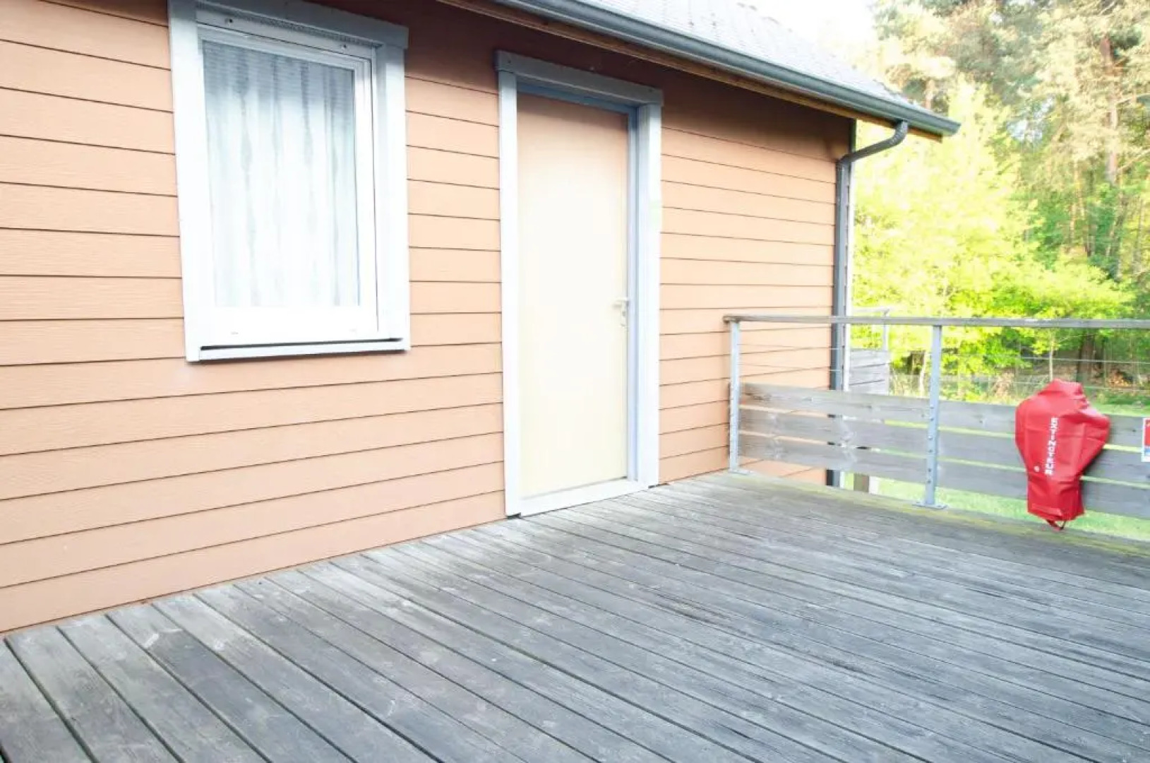 Appartement 4 personne sur Parc Vacances Richelieu