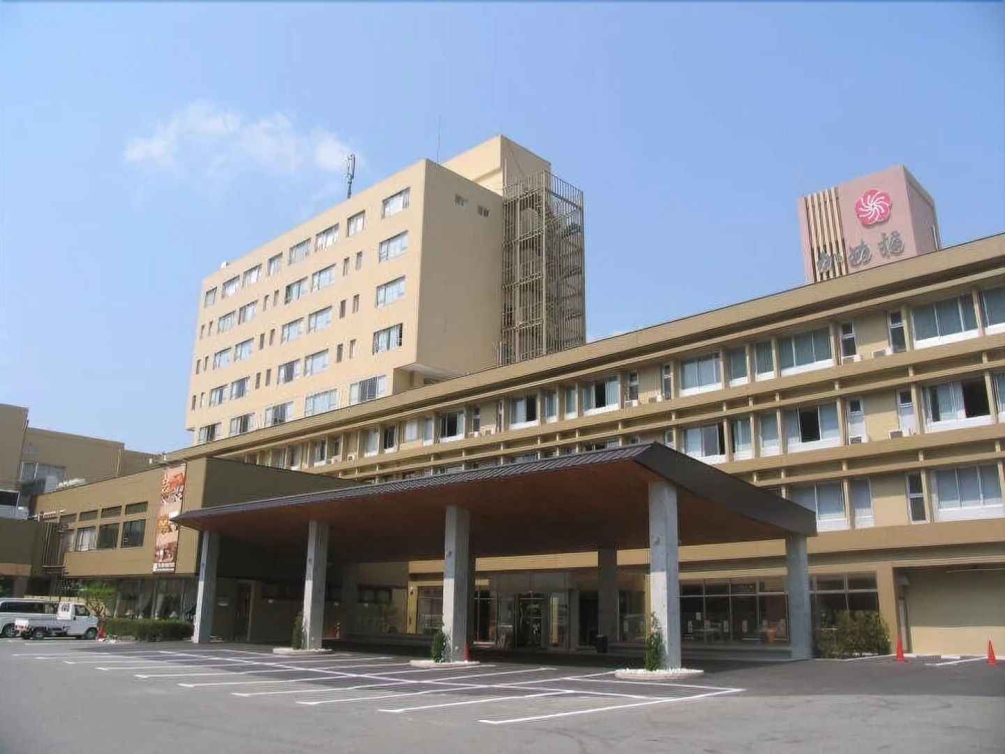 Hotel Kamefuku
