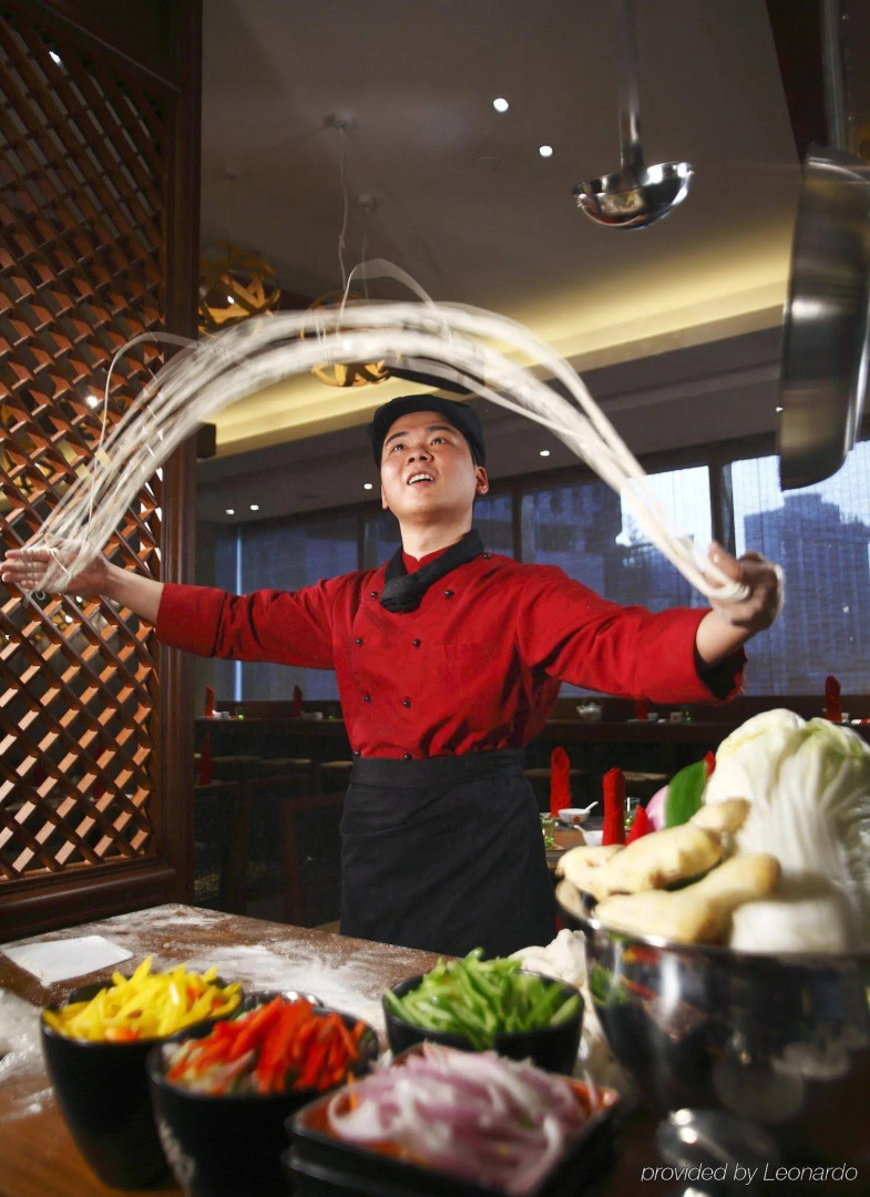 Crowne Plaza Guangzhou City Centre by IHG