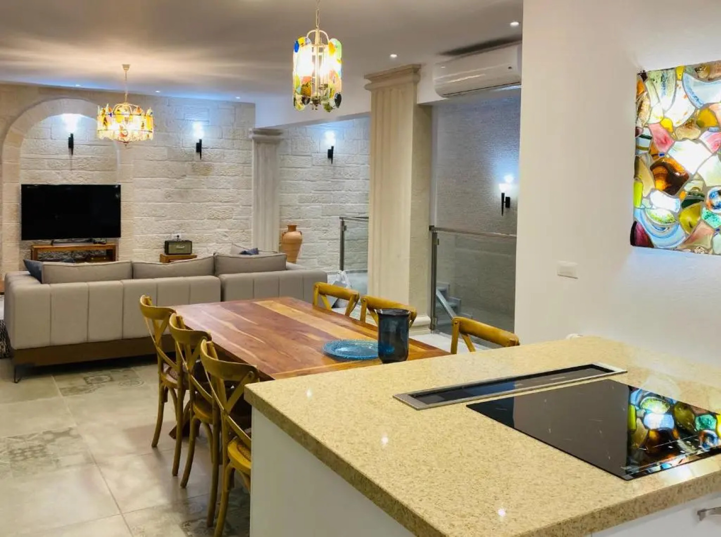 Eco Life Stone Villa