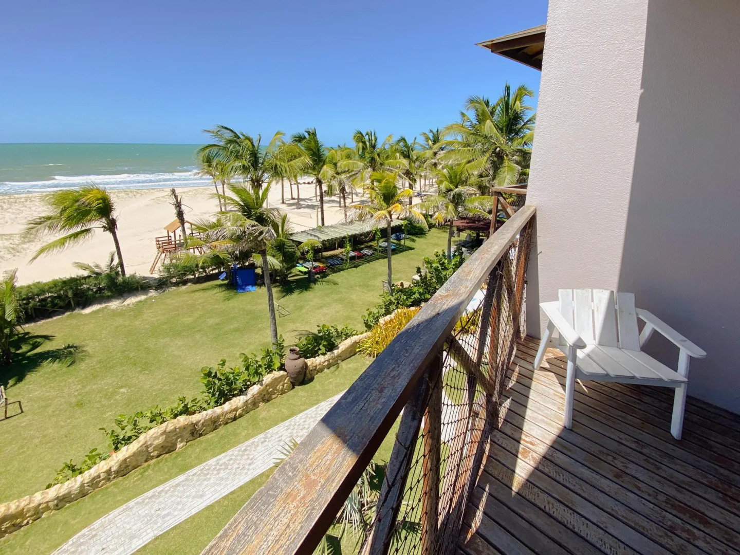 Hotel Varandas Beach