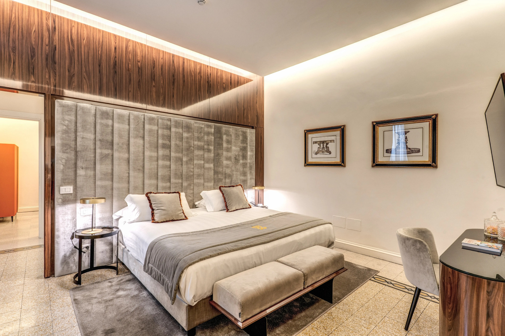 Eitch Borromini Palazzo Pamphilj