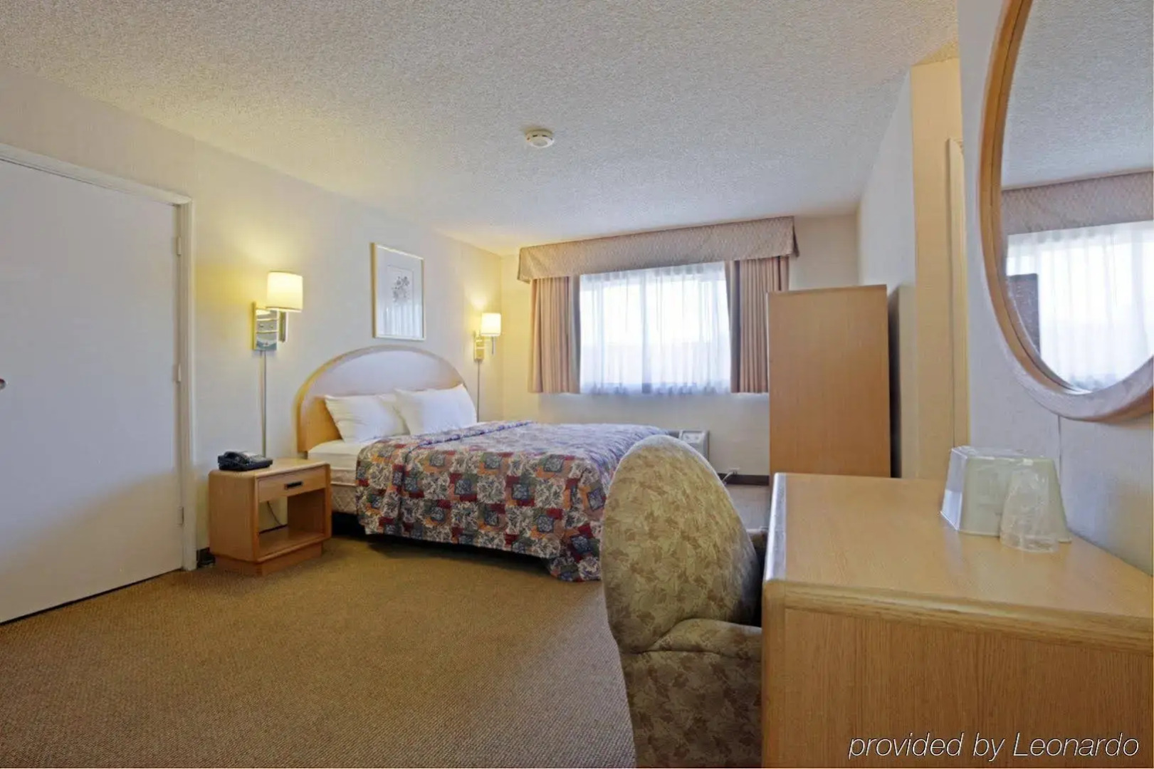Americas Best Value Inn Visalia