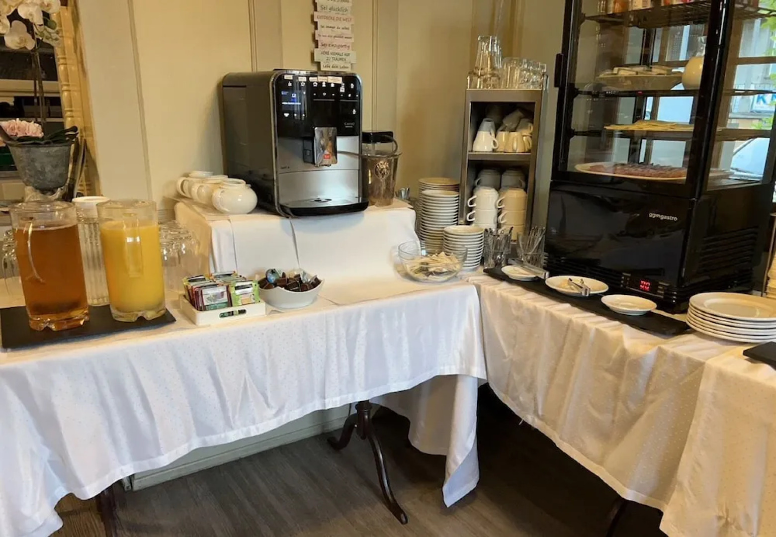 Hotel Restaurant Löwen Worb