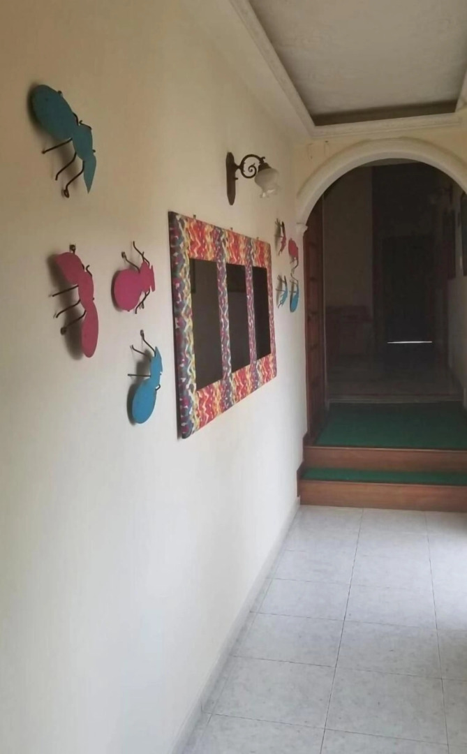 Sam's VIP Hostel San Gil