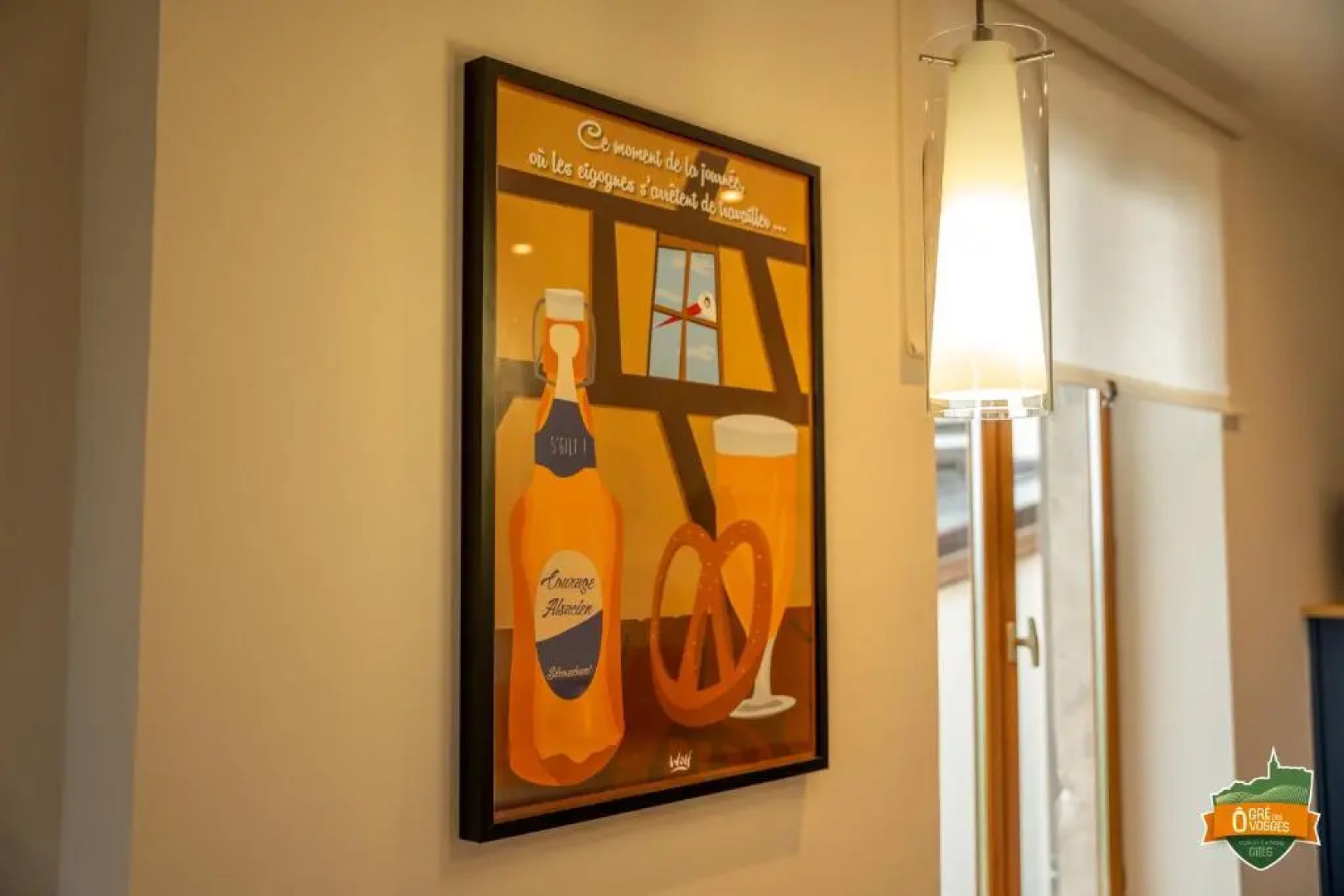 Gîte Ô Gré des Vosges