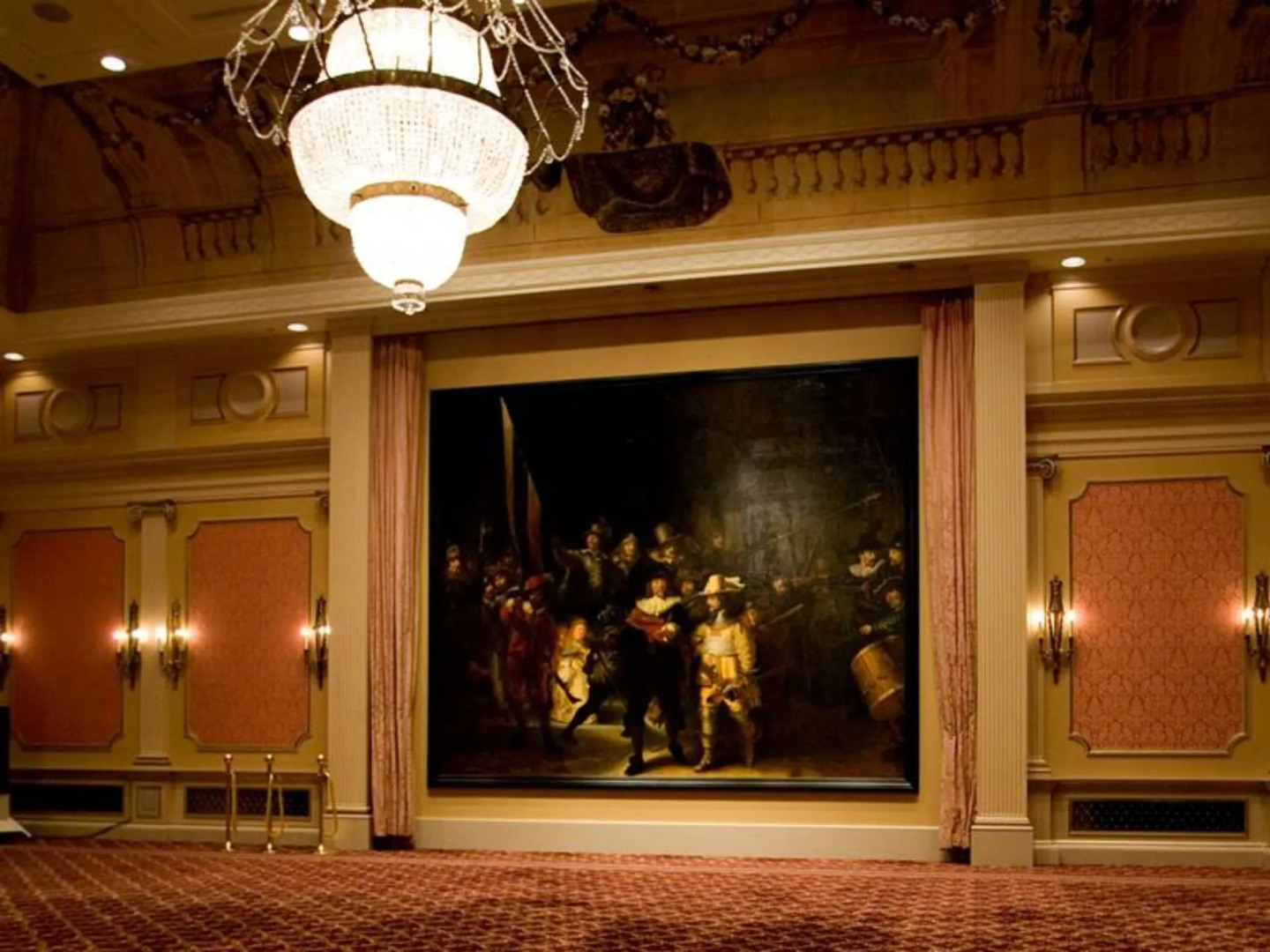 Hotel Europe Huis Ten Bosch