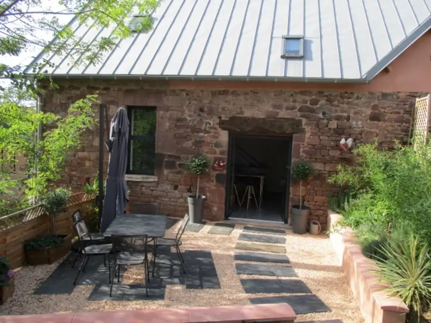 Les Cabanes de la Ferme du Duzou