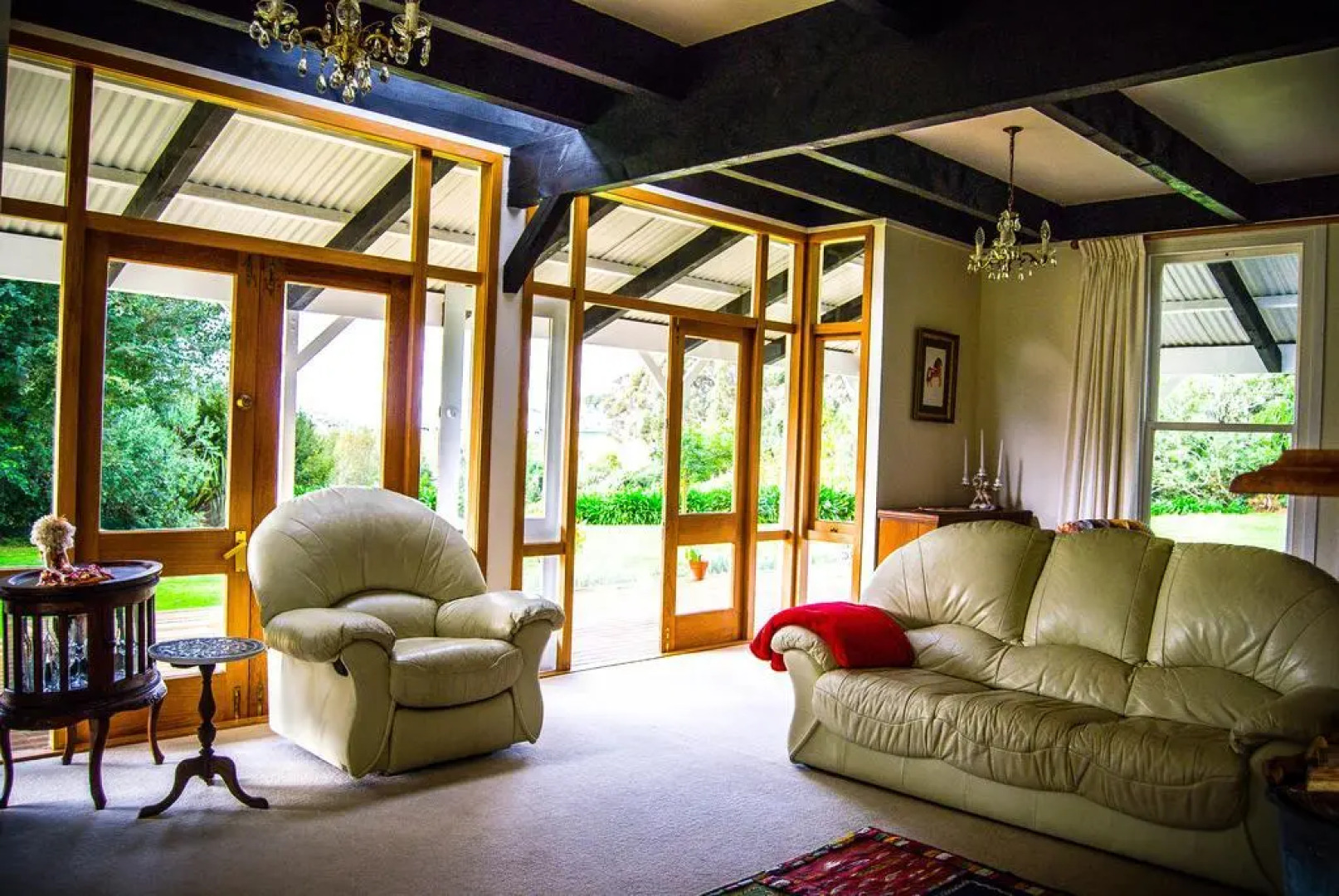 Woodlands Park B & B