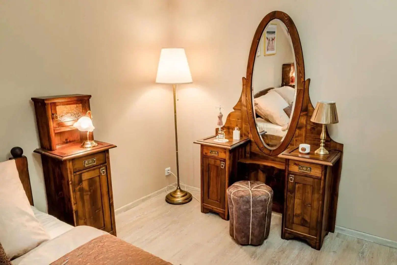 Nadstandardní luxusní apartmán v centru České Lípy