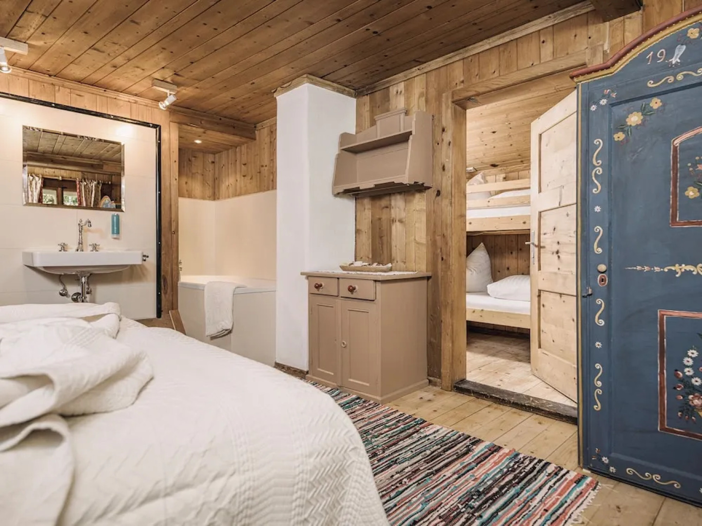 Berghütte-Hochpillberg