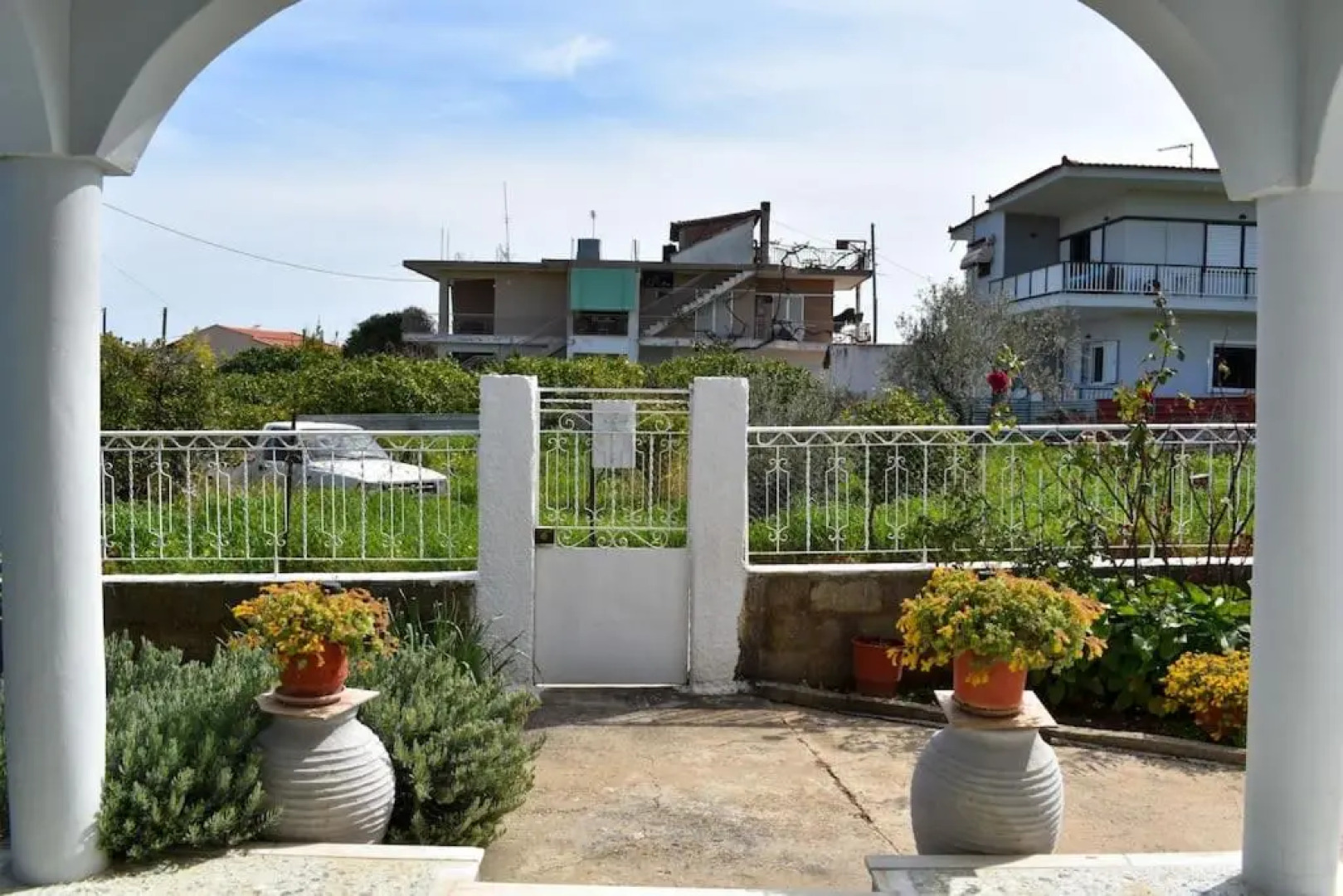 Feel the Village - Vasiliko Home