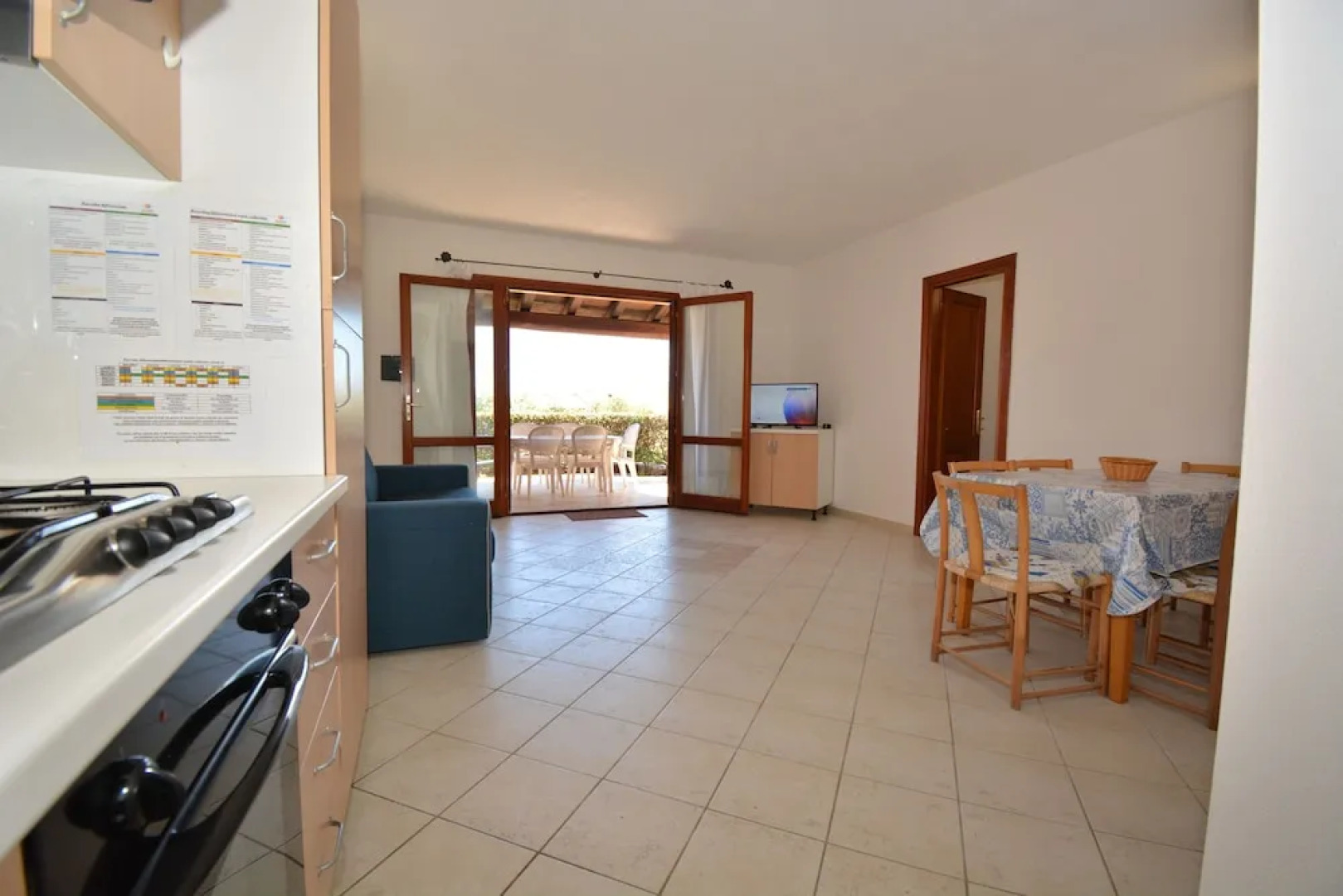 Casa vacanza San Teodoro Citai