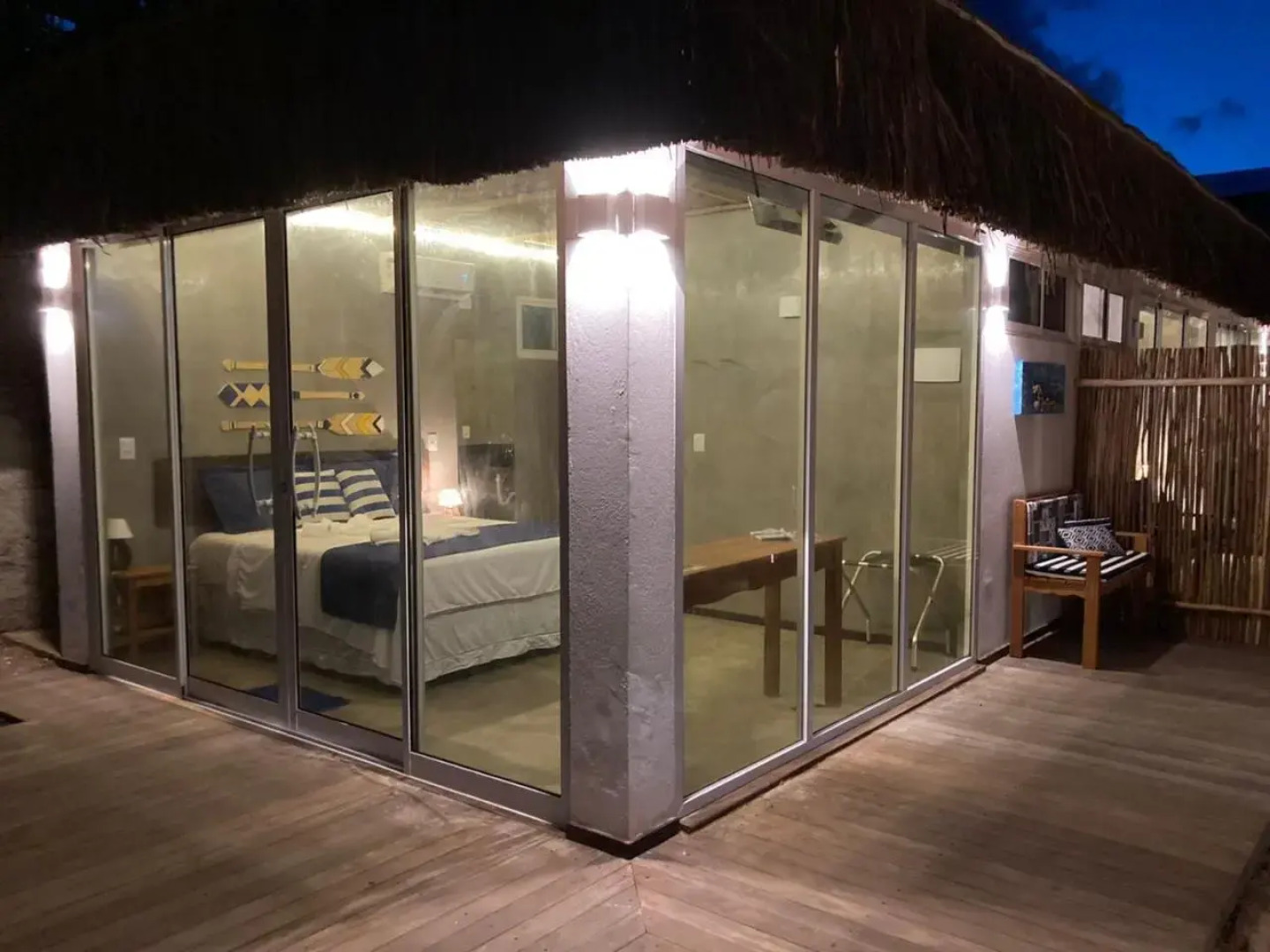 Suítes Beira Mar Privada