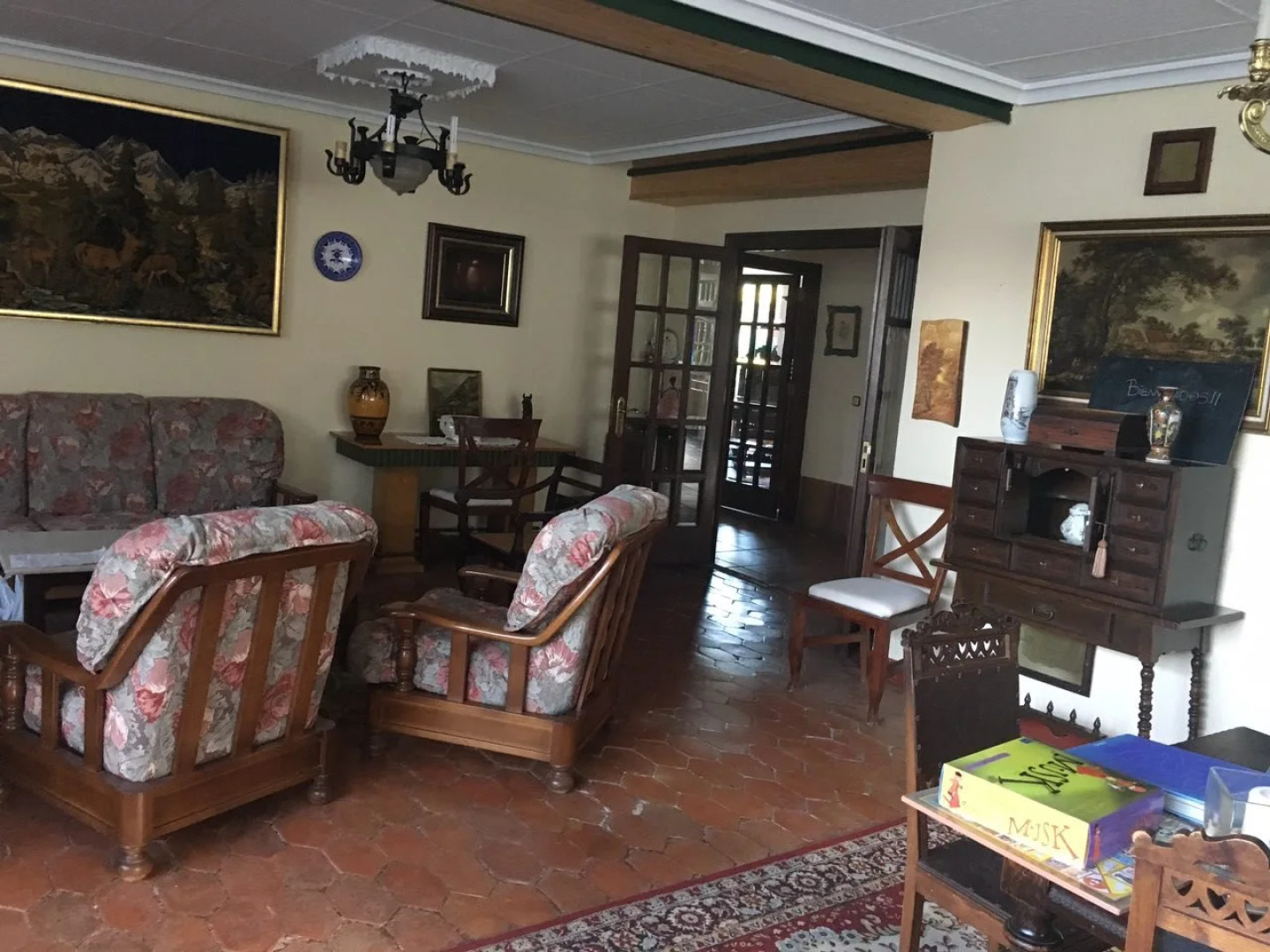 Hotel Montes Blancos