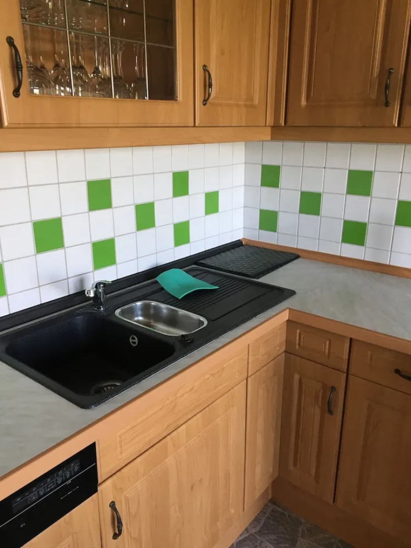 Idyllische Ferienwohnung mit Garten