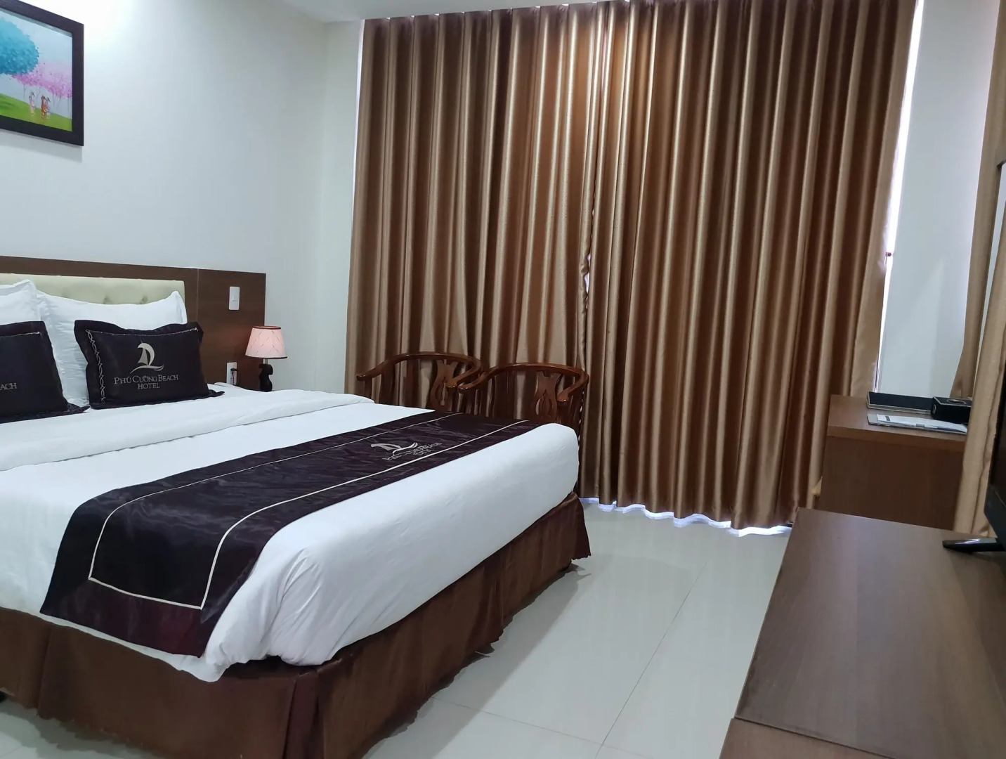 Phu Cuong Beach Hotel