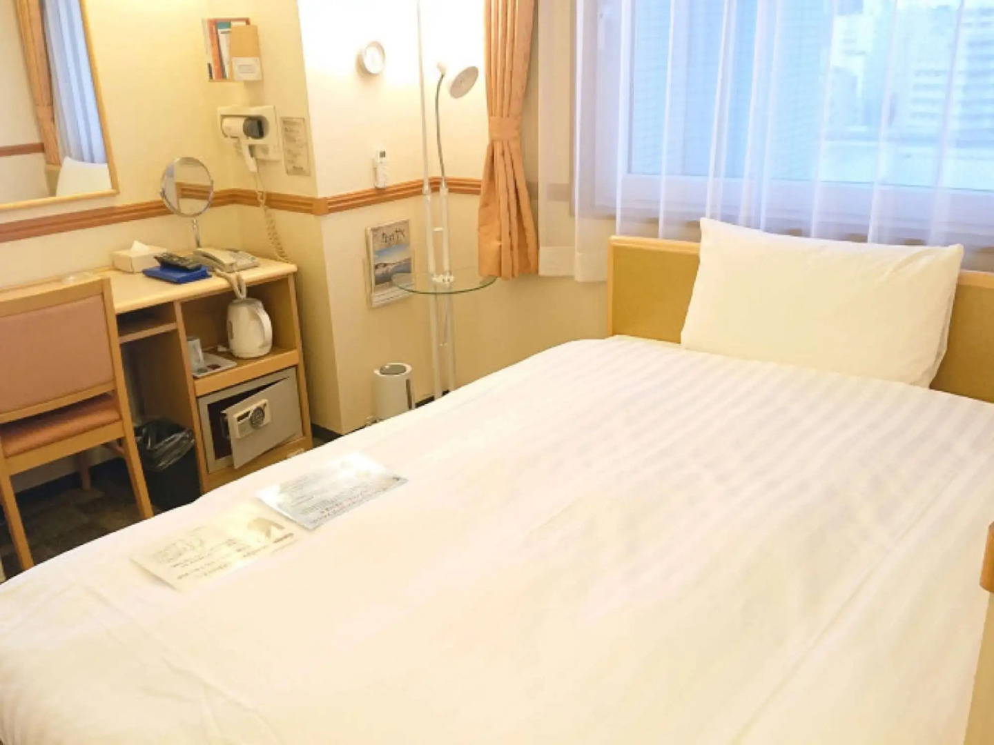 Toyoko Inn Okayama Station