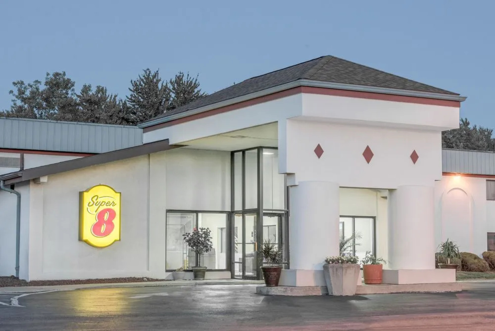 Super 8 Motel - Cleveland/n. Ridgeville