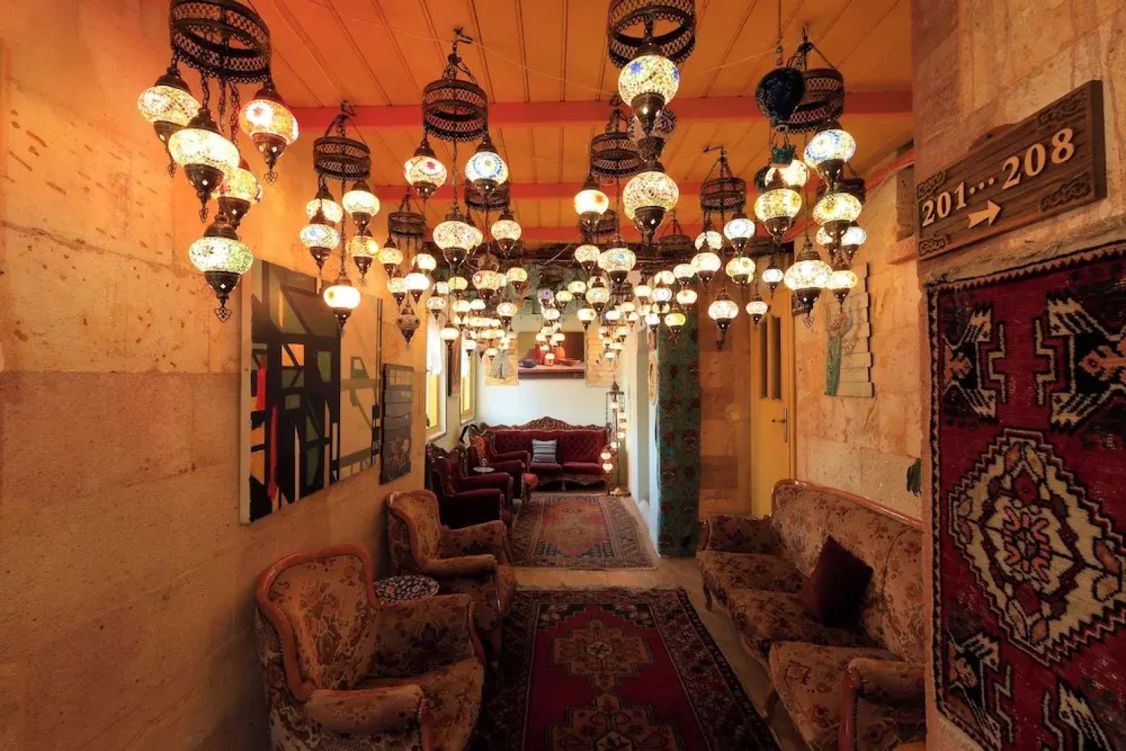 Kemal Stone House Hotel