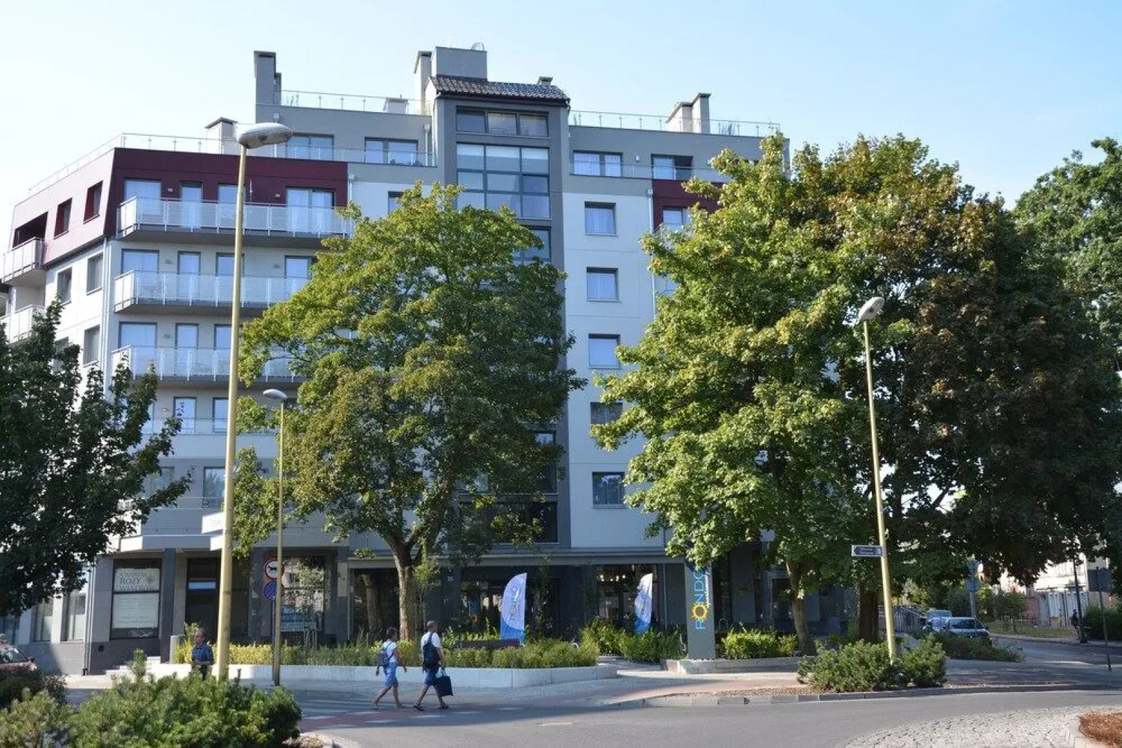 Rondo Apartamenty