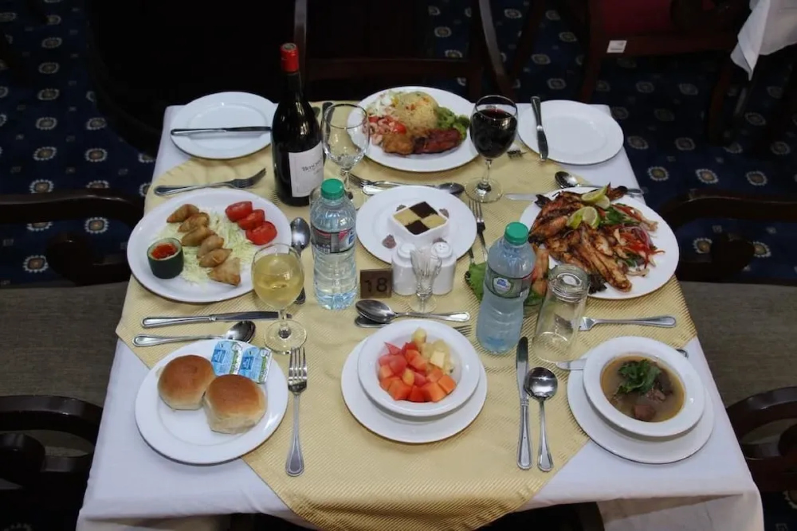 Reiz Continental Hotel Abuja