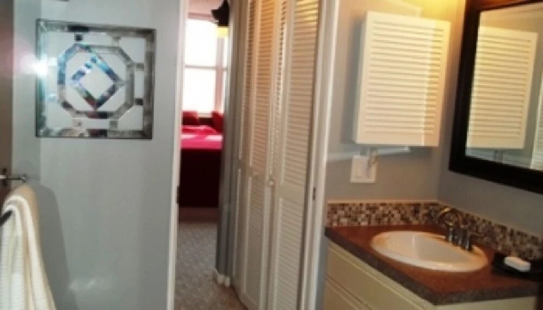 Traffic Free Beach - 2 BR 2 BA - South Point Condominiums 109