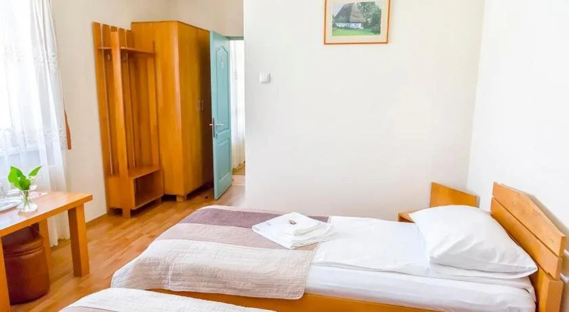 Pension Floare de Colti