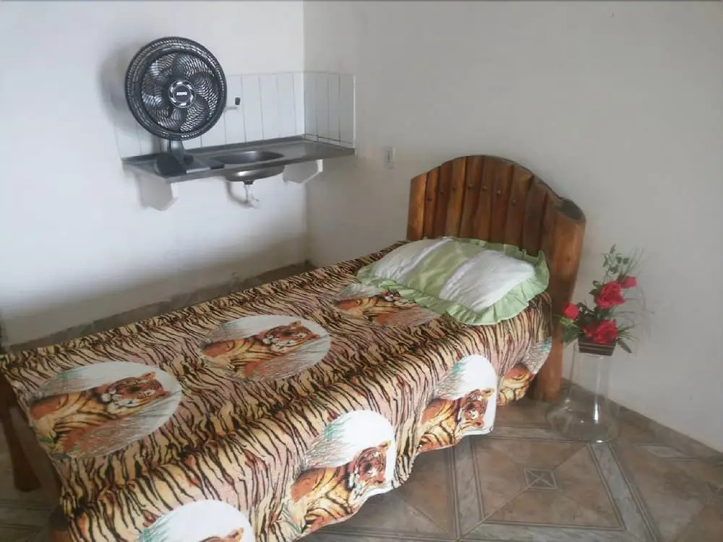 Casa Grande das Dunas Hostel