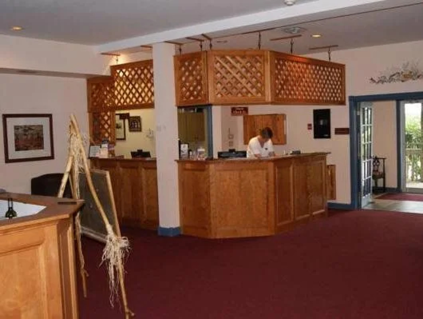 Stanley Bridge Country Resort