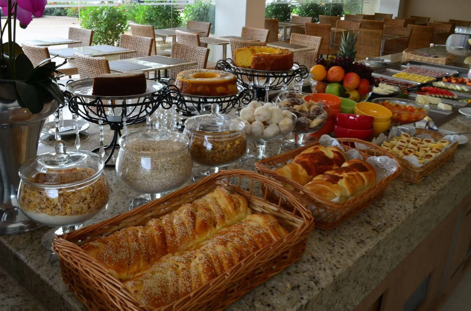 Hotel Thomasi Maringa