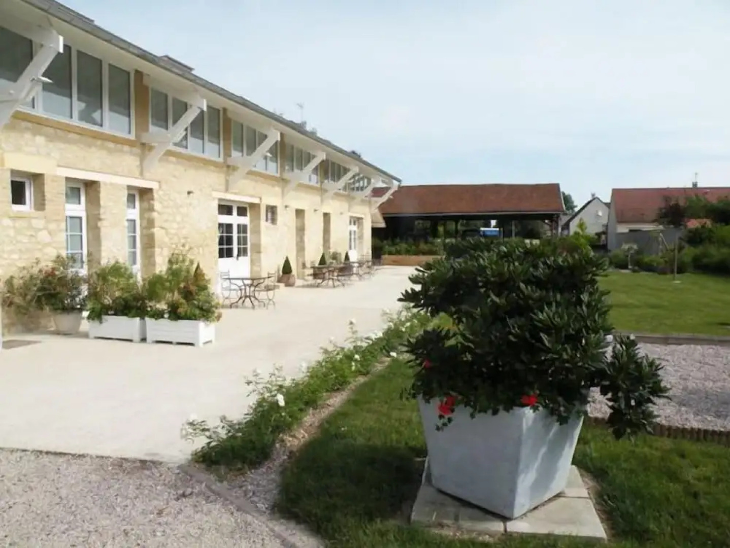 La Grange Champenoise