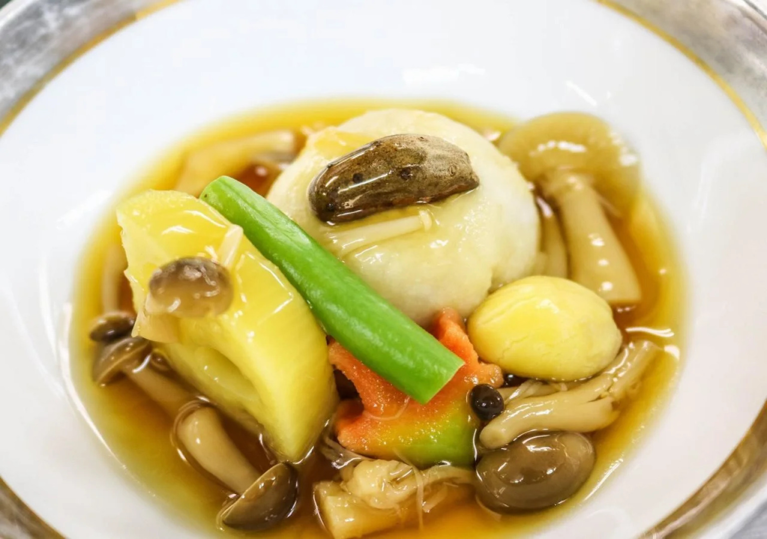 Kinugawa Onsen Sanraku