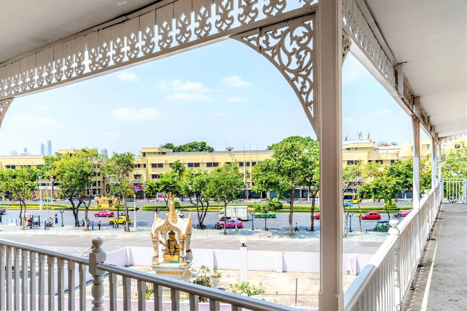 Sawasdee Bangkok Inn